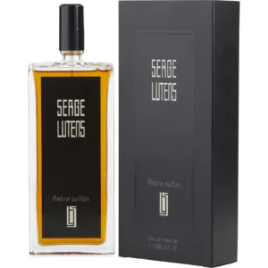 Serge Lutens - Ambre Sultan Eau De Parfum 100ml