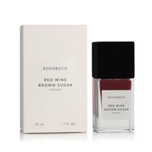 Bohoboco - Red Wine Brown Sugar Perfume 50ml