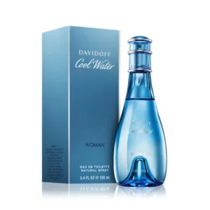 Davidoff - Cool Water For Women Eau De Toilette 100ml