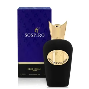 Sospiro - Deep Ocean Amber Eau De Parfum 100ml
