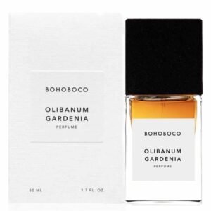 Bohoboco - Olibanum Gardenia Perfume 50ml