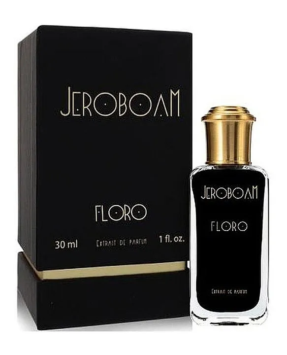 Jeroboam Floro Jeroboam Floro