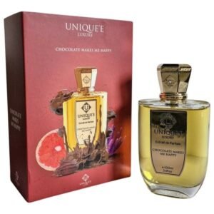 Unique Luxury - Chocolate Make Me Happy Extrait De Parfum 100ml