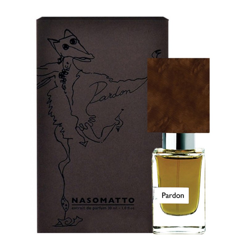 Nasomatto Pardon Nasomatto Pardon
