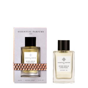 Essential Parfums Divine Vanille Eau De Parfum 100ml