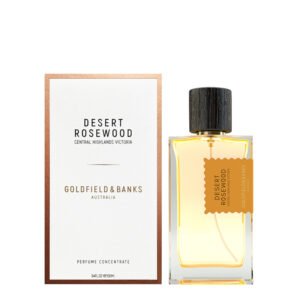 Goldfield & Banks - Desert Rose Wood Perfume 100ml