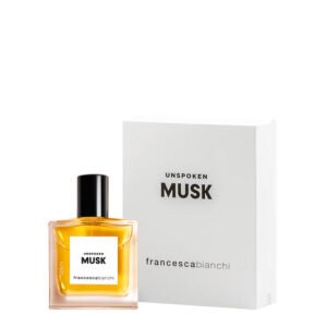 Francesca Bianchi - Unspoken Musk Extrait De Parfum 30ml