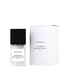 Bohoboco - Geranium Balsamic Note Perfume 50ml