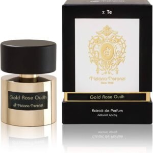 Tiziana Terenzi - Gold Rose Oudh Extrait De Parfum 100ml