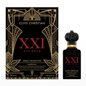 Clive Christian Amberwood Parfum 50ml bottle