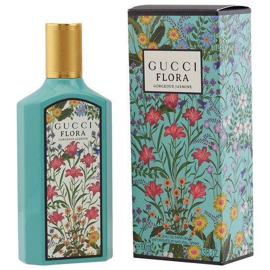 Gucci Flora Gorgeous Jasmine Edp 100ml Spy-1