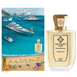 Unique Luxury - Akdeniz Extrait De Parfum 100ml