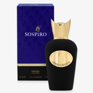 Sospiro - Opera Grande Eau De Parfum 100ml