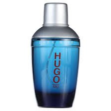 Hugo Boss Dark Blue For Men Eau De Toilette 75ml