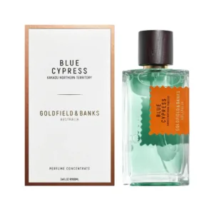 Goldfield & Banks - Blue Cypress Perfume 100ml