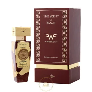 Wesker - The Scent of Banat Extrait De Parfum 50ml