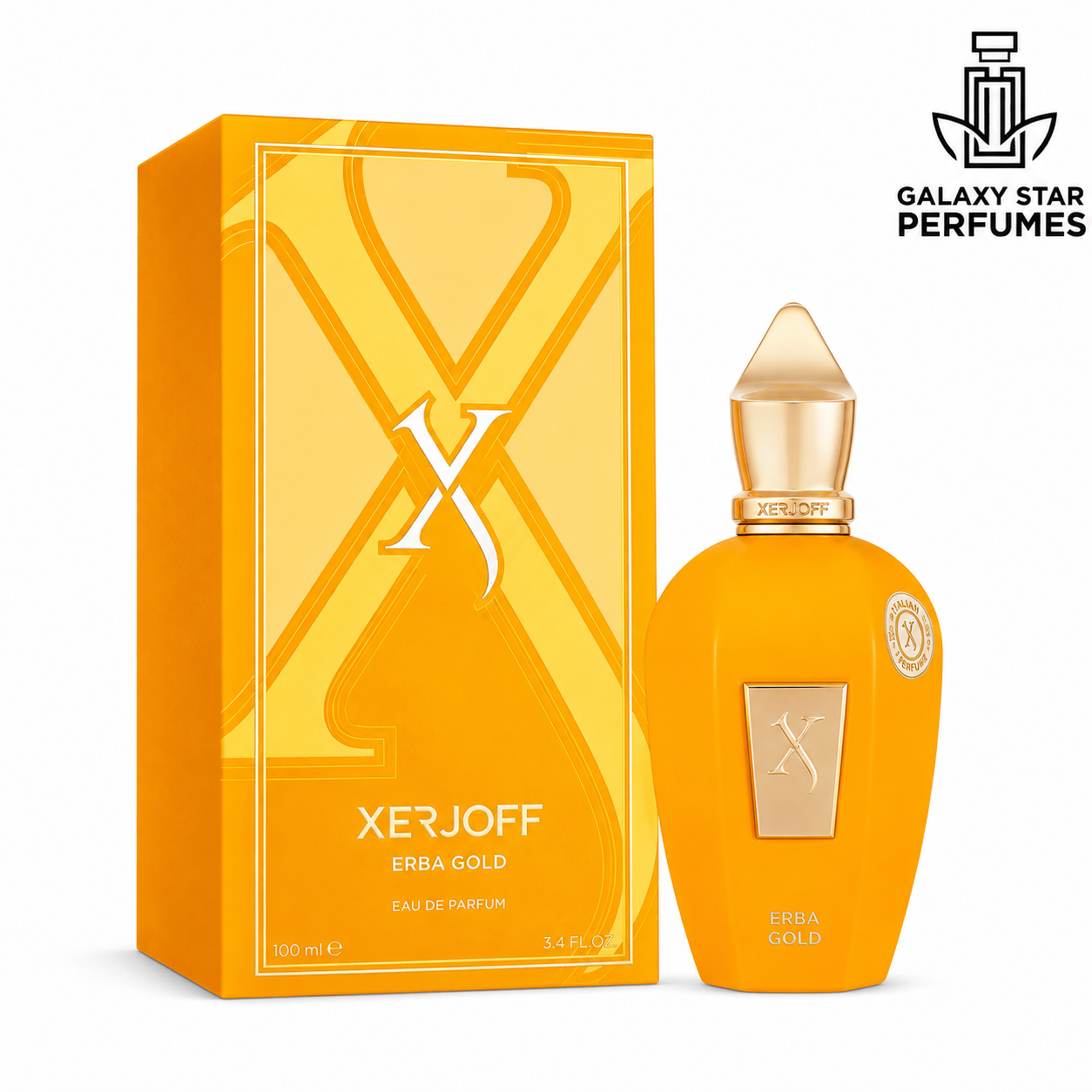 Xerjoff Erba Gold Parfum