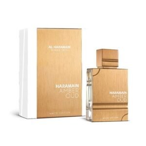 Al Haramain - Amber Oud White Edition Eau De Parfum 60ml