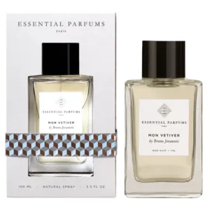 Essential Parfums Mon Vetiver Eau De Parfum 100ml