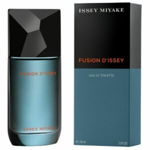 Issey Miyake - Fusion Dissey Men Eau De Toilette 100ml