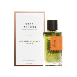 Goldfield & Banks - Wood Infusion Perfume 100ml
