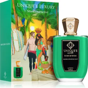 Unique Luxury - Mangonifiscent Extrait De Parfum 100ml