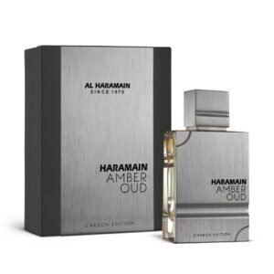 Al Haramain - Amber Oud Carbon Edition Eau De Parfum 60ml