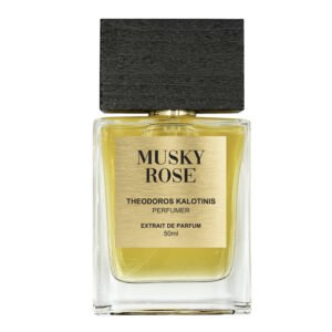 Theodoros Kalotinis - Musky Rose Extrait De Parfum 50ml