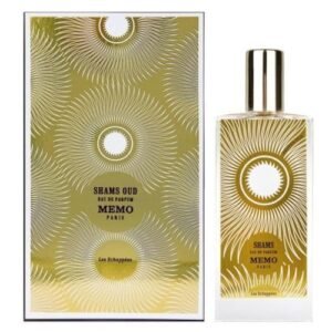 Memo - Shams Oud Eau De Parfum 75ml