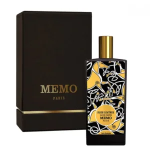Memo - Irish Leather Eau De Parfum 200ml