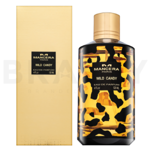 Mancera Wild Candy Eau De Parfum 120ml