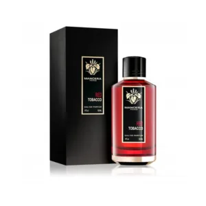 Mancera Red Tobacco Eau De Parfum 120ml