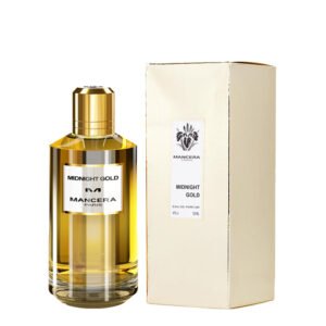 Mancera Midnight Gold Eau De Parfum 120ml