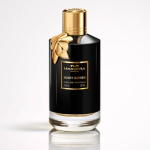 Mancera Musky Garden Eau De Parfum 120ml Tester