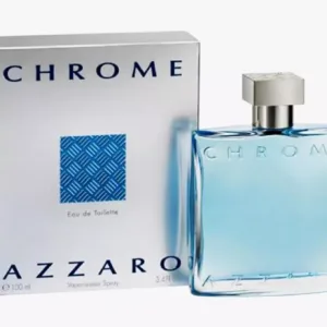 Azzaro-Chrome Men Eau De Toilette 100ML