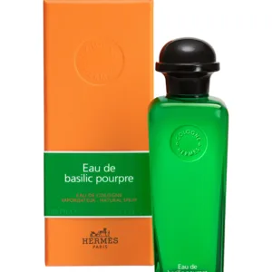 Hermes-Eau de Basilic Pourpre Eau De Cologne 100ML