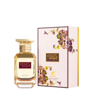 Afnan-Violet Bouquet (W) Eau De Parfum 80ML