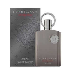 Afnan Supremacy not only intense Extrait De Parfum 150ML