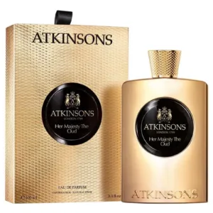Atkinsons Her Majesty the Oud Eau De Parfum 100ML