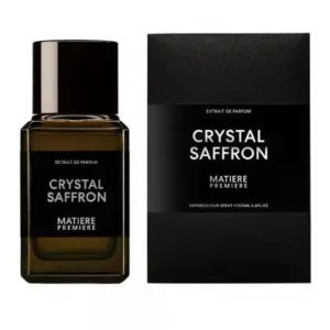 Matiere premiere-Crystal Saffron Extrait De Parfum 100ML
