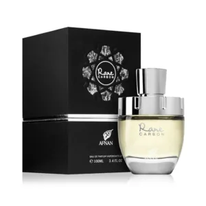 Afnan Rare Carbon Eau De Parfum 100ML