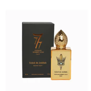 Stephane Humbert Lucas-Soleil de Jeddah-Mango kiss Eau De Parfum 50ML