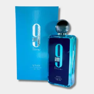 Afnan 9am Dive Eau De Parfum 100ML