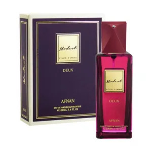 Afnan-Modest Deux Pour Femme Eau De Parfum 100ML