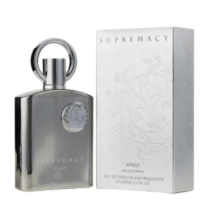 Afnan Supremacy Silver Eau De Parfum 100ML
