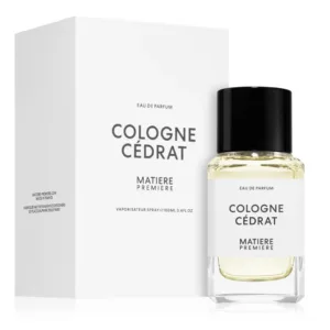 Matiere premiere-Cologne Cedrat Eau De Parfum 100ML