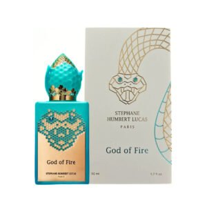 Stephane Humbert Lucas-God of fire Eau De Parfum 50ML