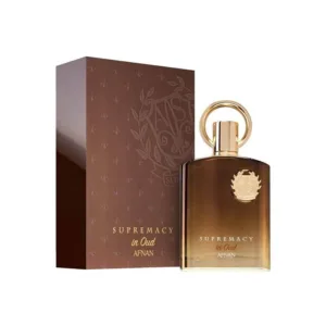 Afnan-Supremacy In Oud Eau De Parfums 100ML