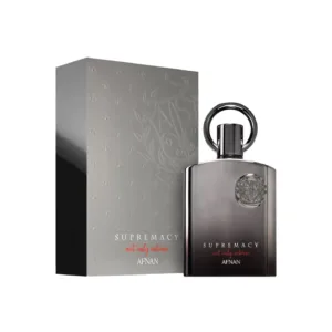Afnan-Supremacy not only Intense Extrait De Perfum 100ML