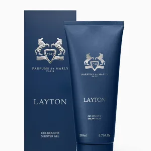 PARFUMS DE MARLY LAYTON SHOWER GEL 200ML